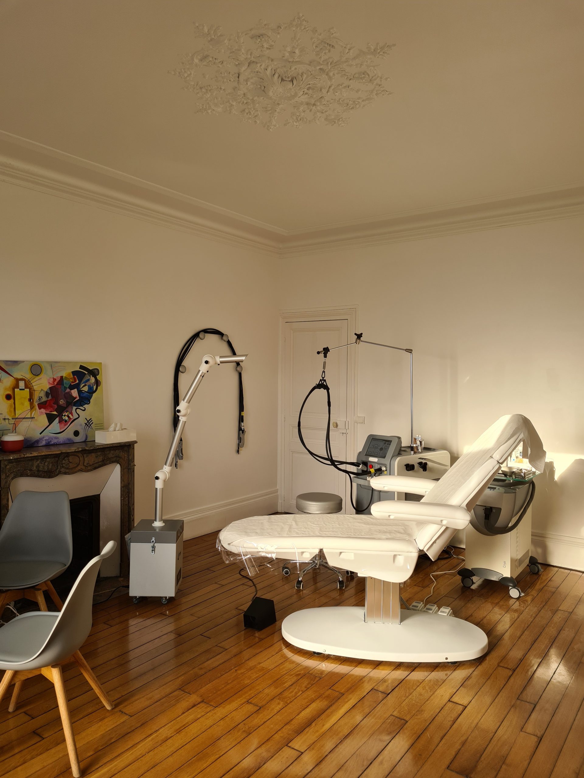 Notre centre - Centre Laser Médical Silice Fontainebleau Avon